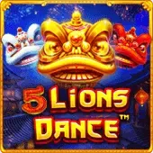 5 ခြင်္သေ့ကခုန်